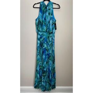 NWT Xscape Maxi Dress